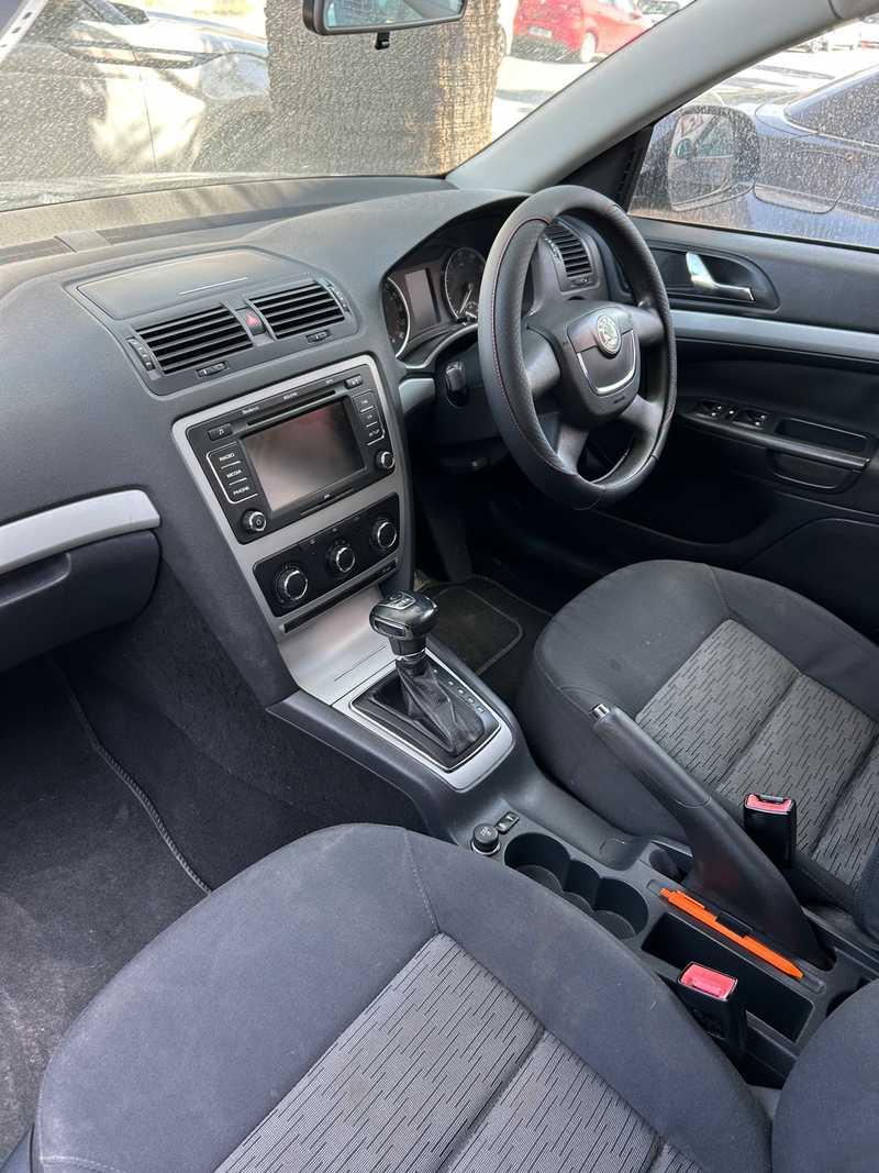 2012 Skoda Octavia 1,6L 2012 Cyprus
