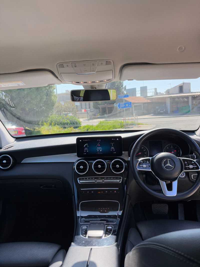2019 Mercedes-Benz GLC-Class 2,0L 2019 Cyprus
