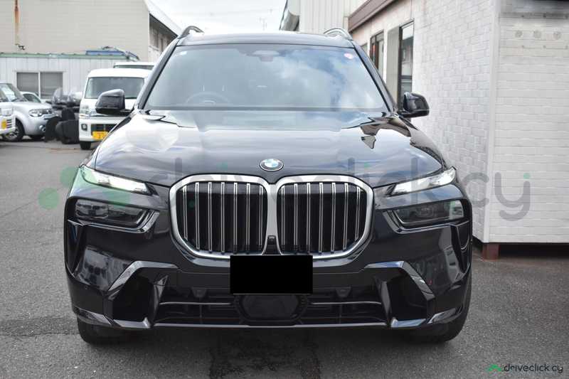 2025 BMW X7 3,0L 2025 Cyprus