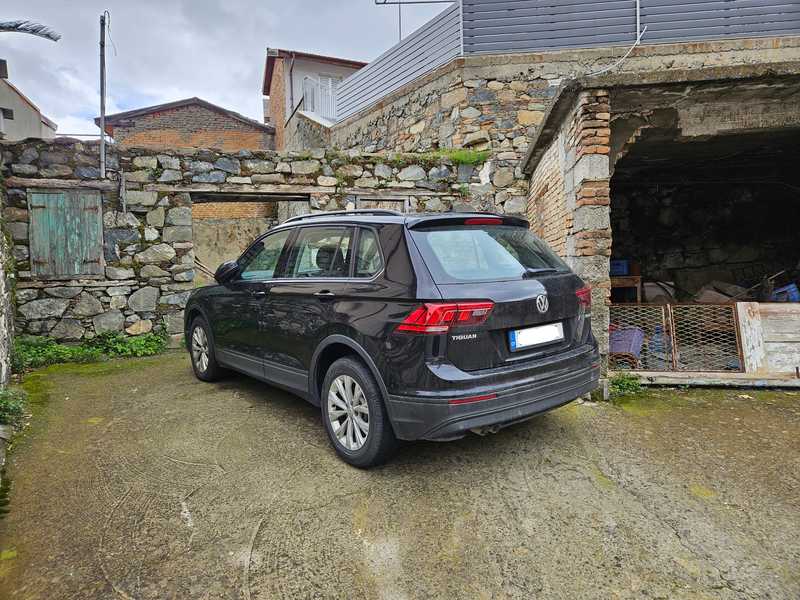 2016 Volkswagen Tiguan 2,0L 2016 Cyprus