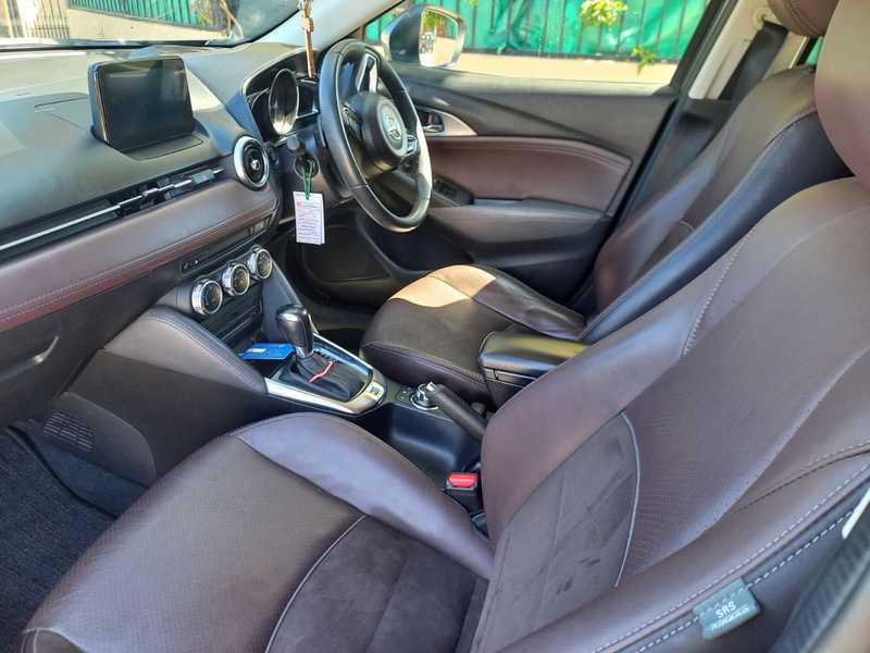 2018 Mazda CX-3 2,0L 2018 Cyprus