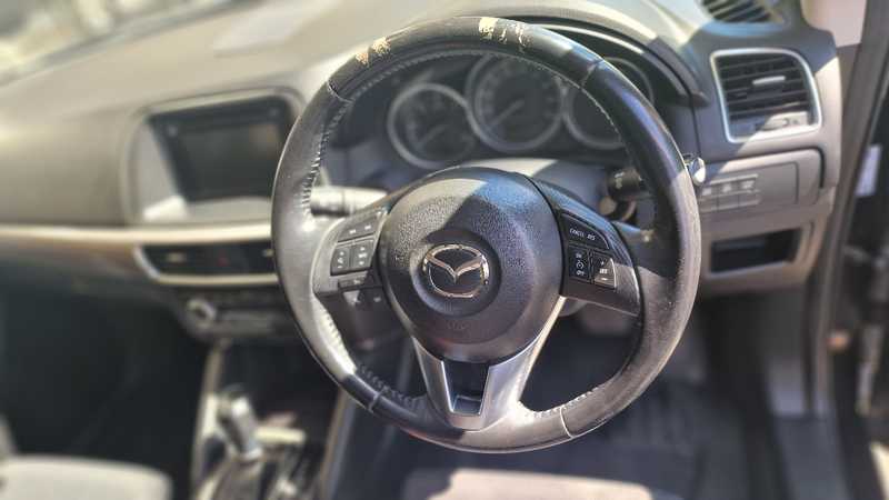 2015 Mazda CX-5 2,2L 2015 Cyprus