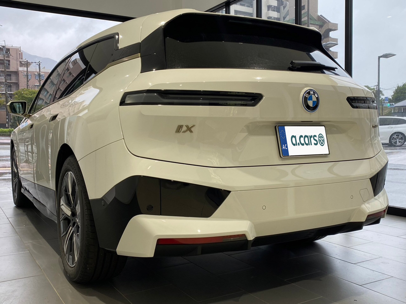 2024 BMW iX Electric 2024 Cyprus