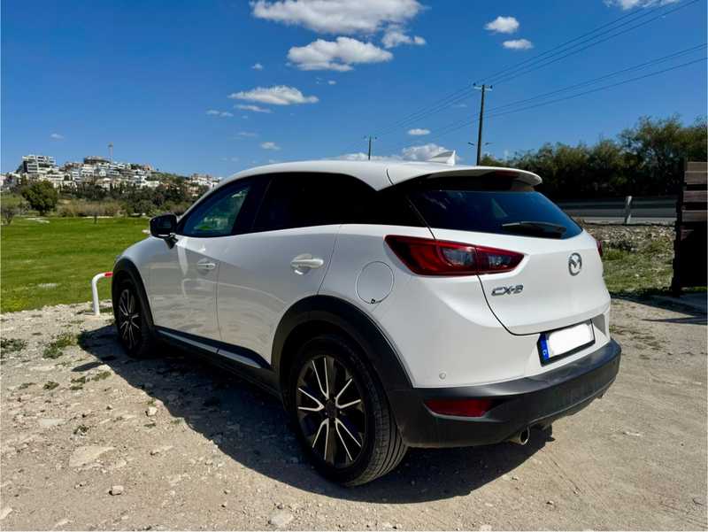2016 Mazda CX-3 2,0L 2016 Cyprus
