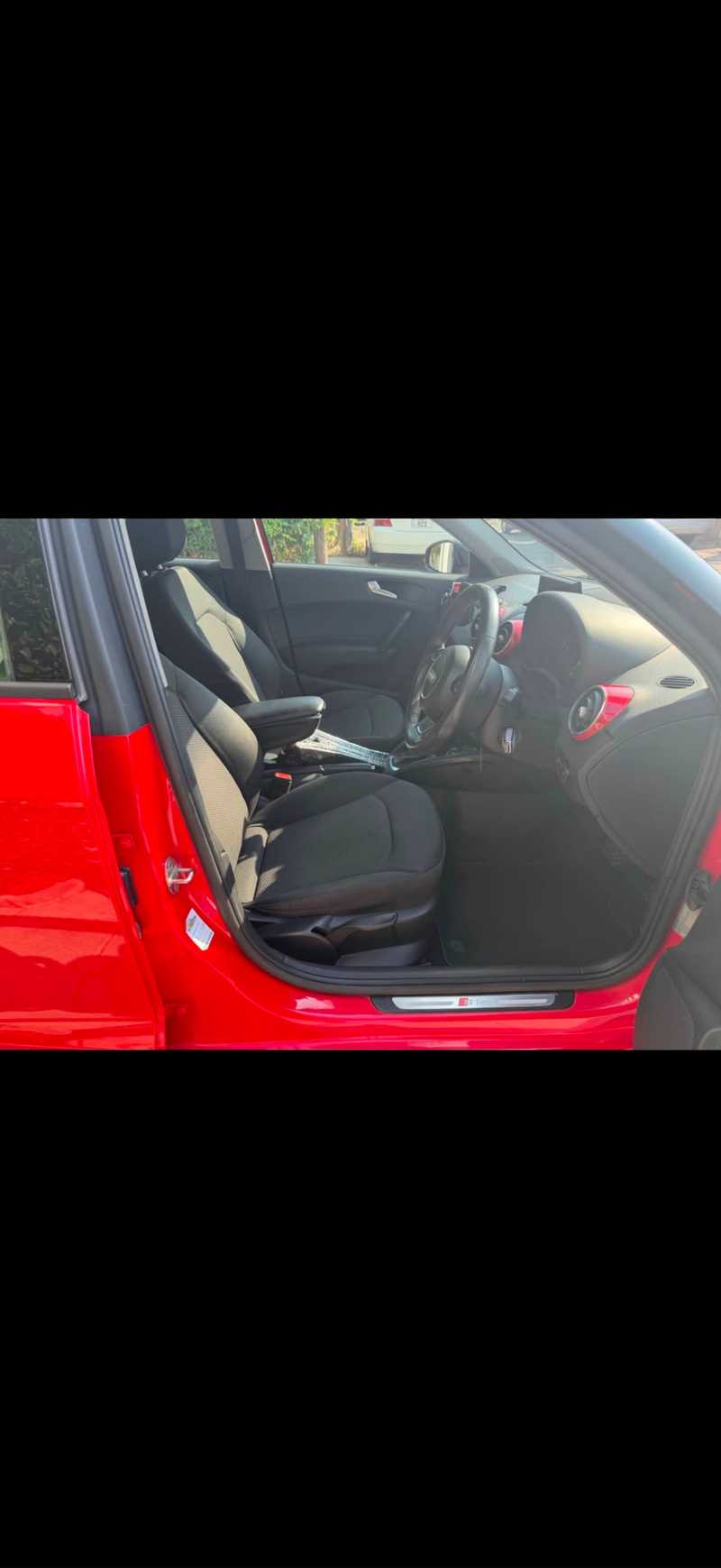 Audi A1 1,6L 2013