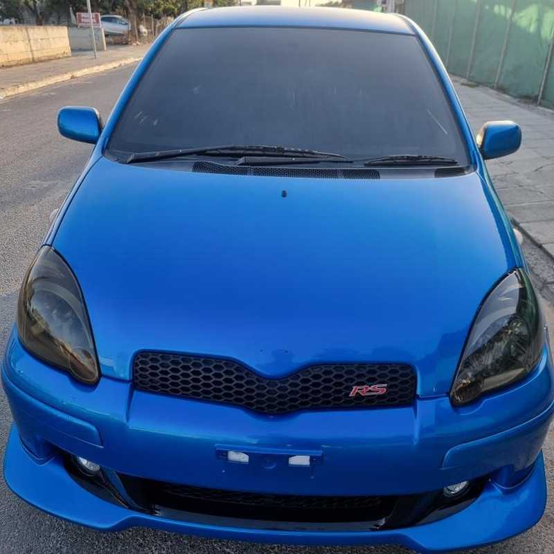 2004 Toyota Yaris RS 1,5L 2004 Cyprus