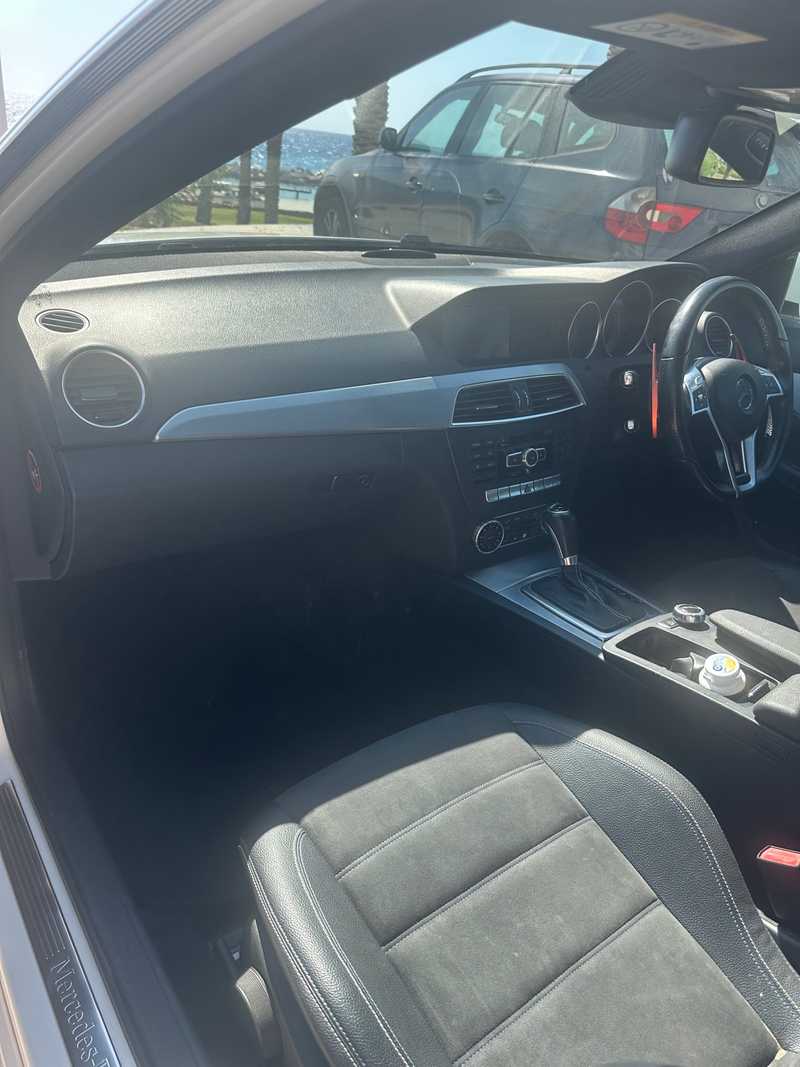 2014 Mercedes-Benz C-Class 2,1L 2014 Cyprus