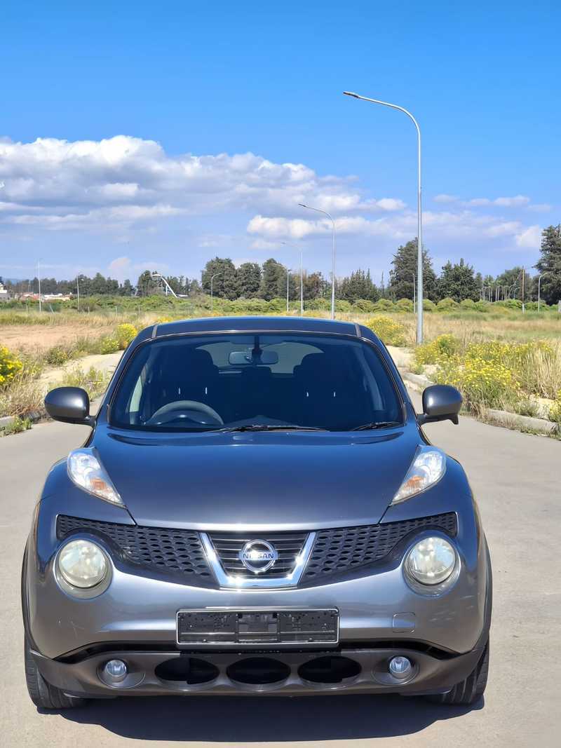 2011 Nissan Juke 1,5L 2011 Cyprus