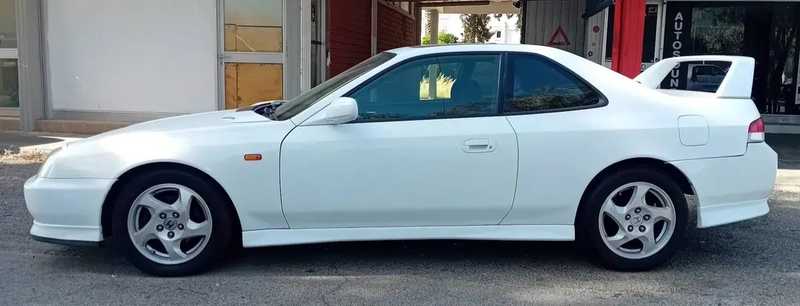 1997 Honda Prelude 2,2L 1997 Cyprus