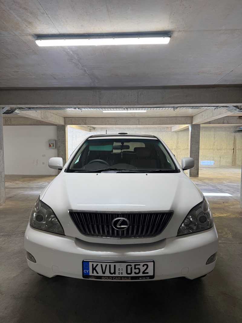 Lexus RX 2,4L 2006