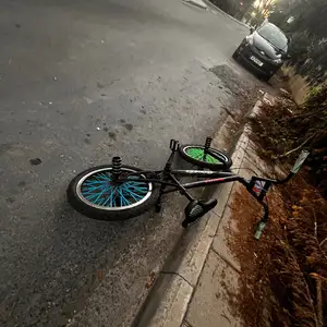 Bmx without pegs, Larnaca — Larnaka - Skala
