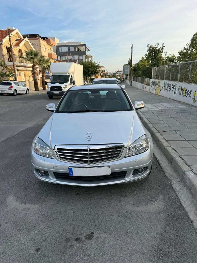 2008 Mercedes-Benz C-Class 2,0L 2008 Cyprus