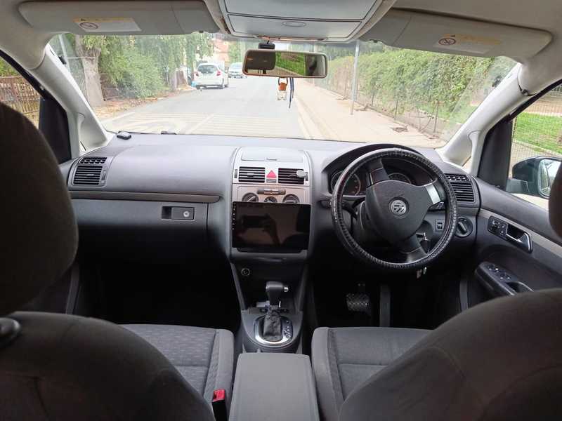 2010 Volkswagen Touran 1,4L 2010 Cyprus