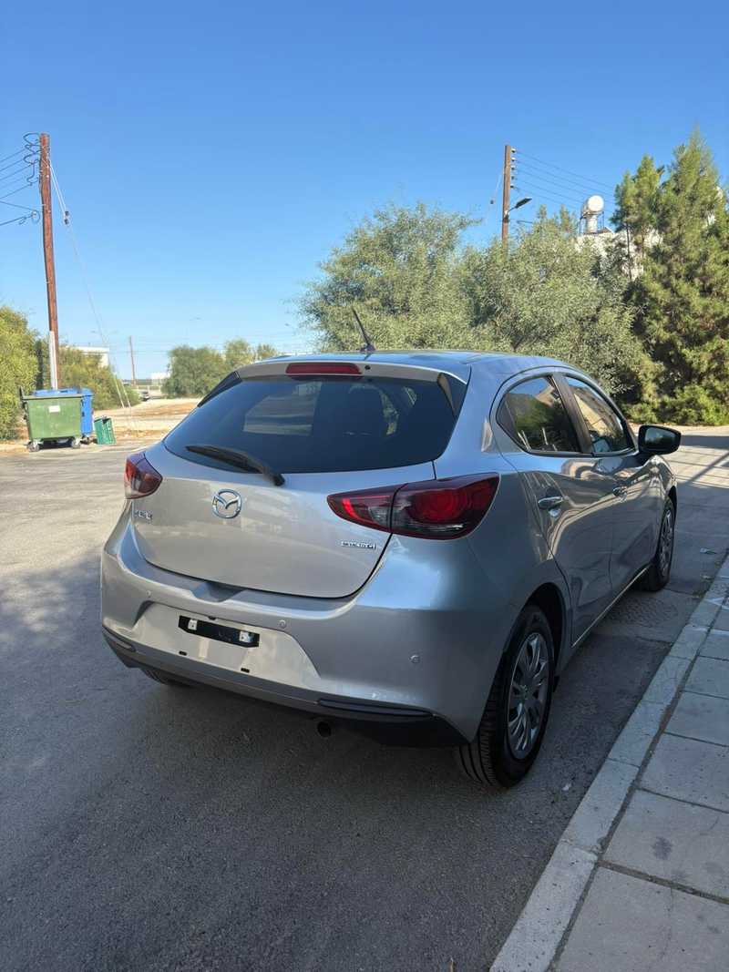 2021 Mazda 2 1,5L 2021 Cyprus