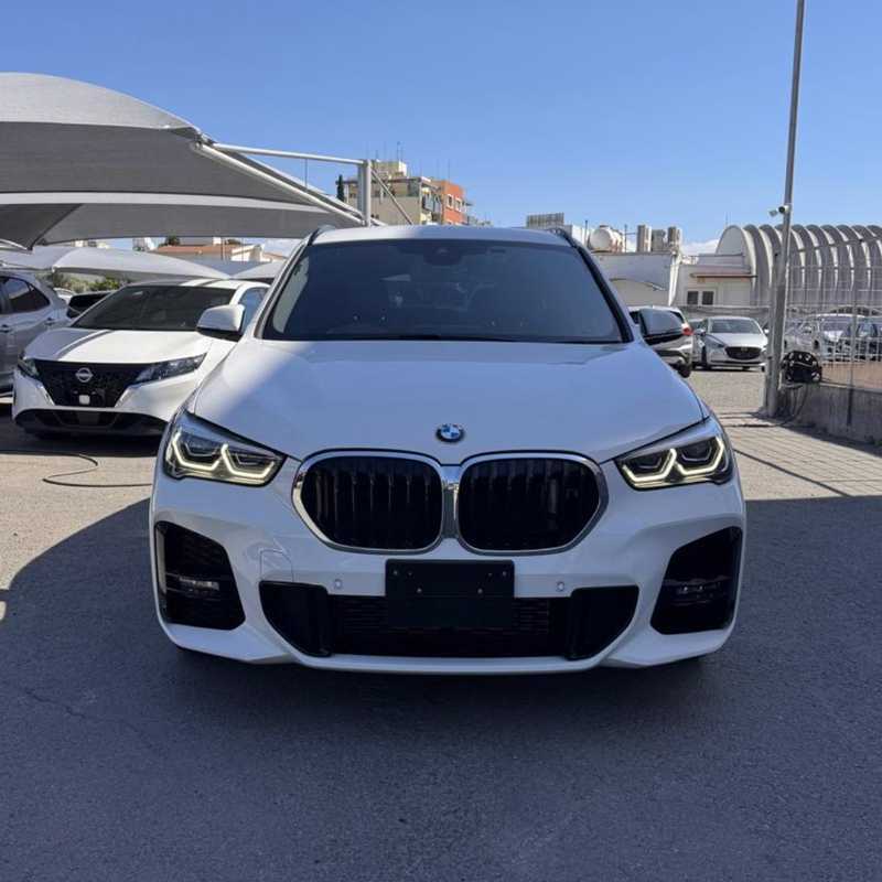 2021 BMW X1 2,0L 2021 Cyprus
