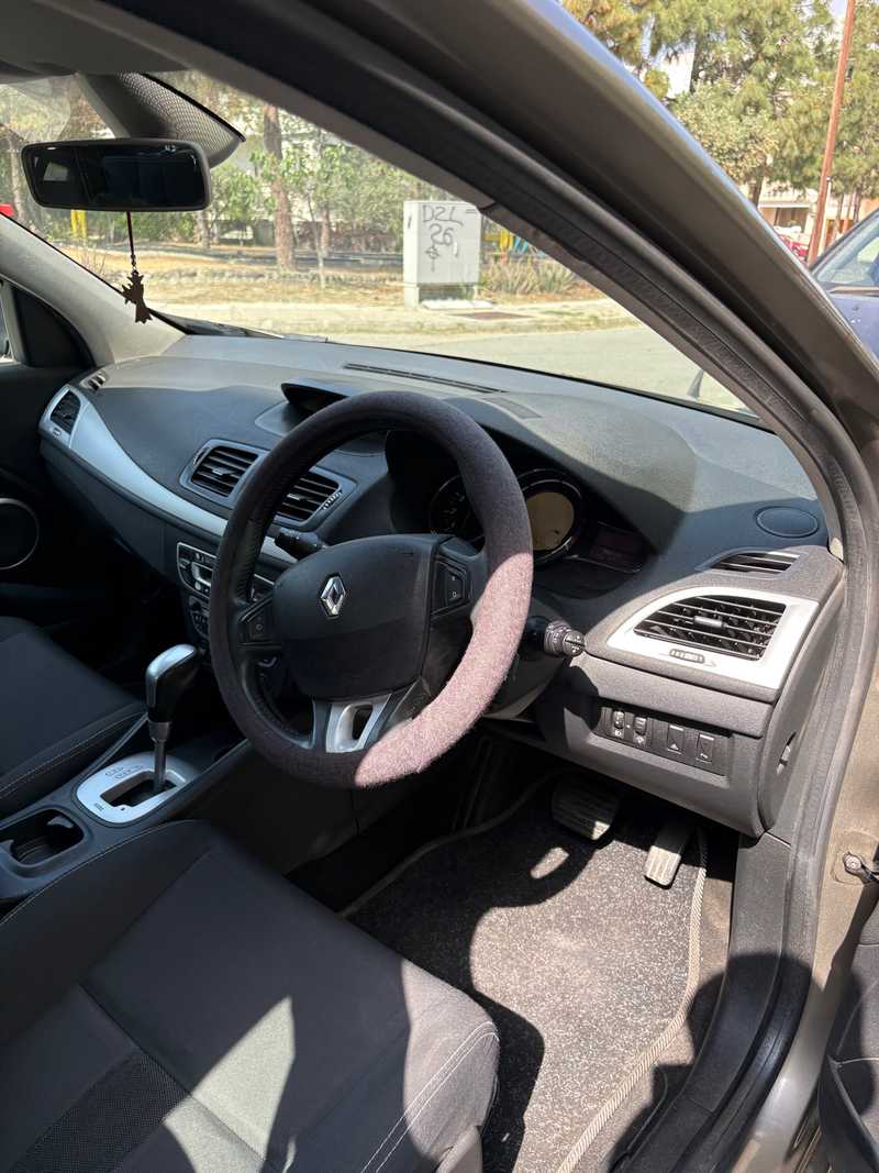 2010 Renault Megane 1,5L 2010 Cyprus