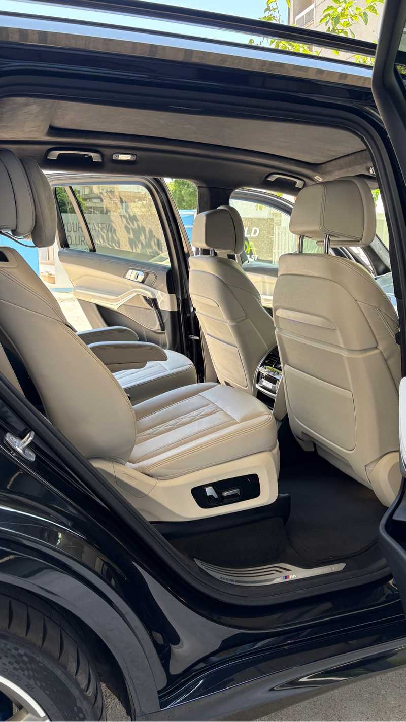 2020 BMW X7 3,0L 2020 Cyprus
