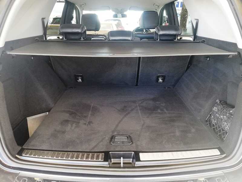 2013 Mercedes-Benz M-Class 2,1L 2013 Cyprus