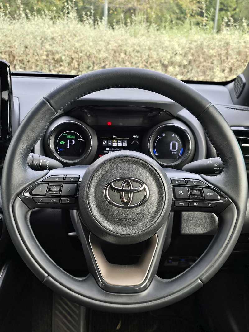 2021 Toyota Yaris 1,5L 2021 Cyprus