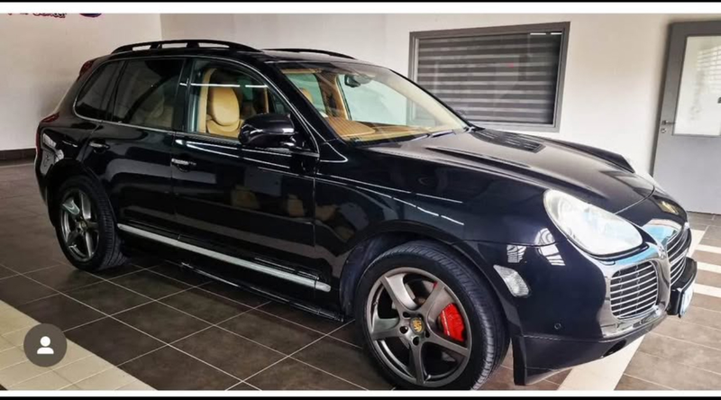 2006 Porsche Cayenne S 4,5L 2006 Cyprus