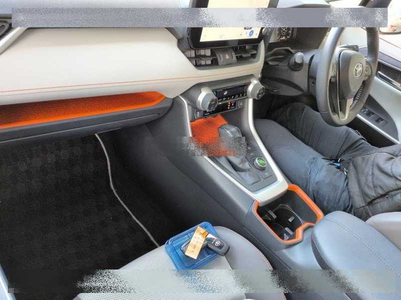 2023 Toyota RAV4 2,5L 2023 Cyprus