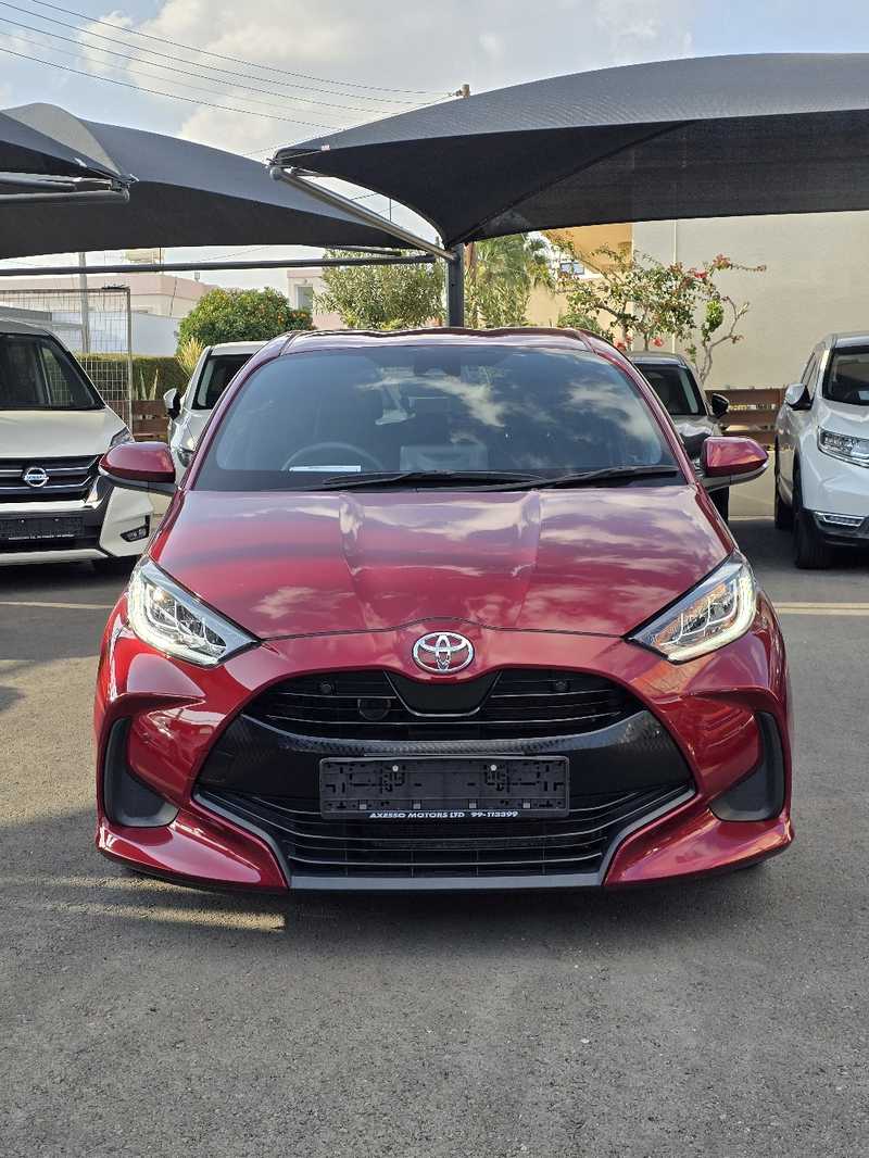 Toyota Yaris 1,5L 2020