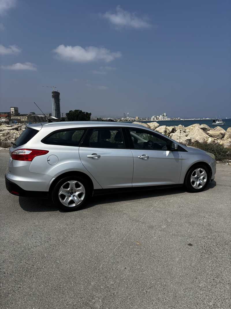 2013 Ford Focus 1,5L 2013 Cyprus