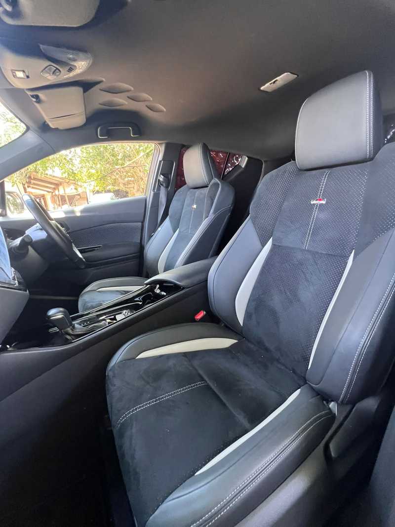 2021 Toyota C-HR 1,8L 2021 Cyprus