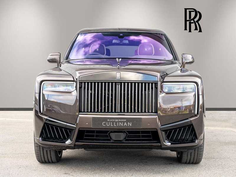 2026 Rolls Royce Cullinan 6,8L 2026 Cyprus