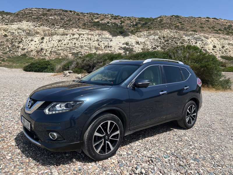 2016 Nissan X-Trail 1,6L 2016 Cyprus