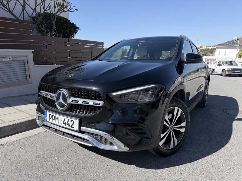 Mercedes-Benz GLA-Class 1,3L 2023