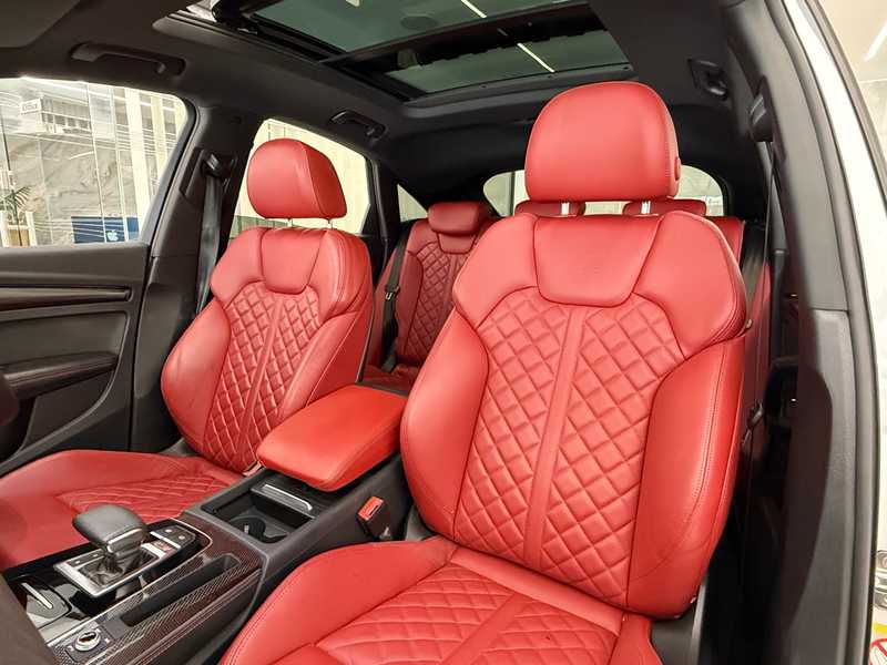 2023 Audi SQ5 3,0L 2023 Cyprus