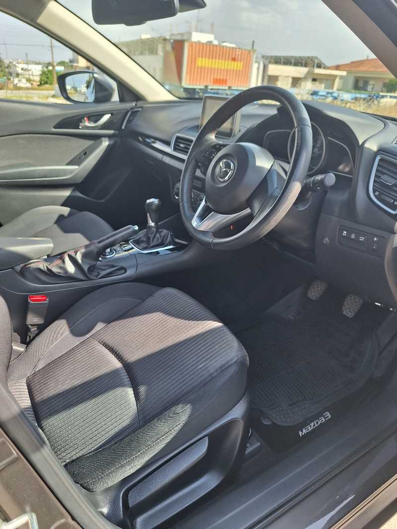 2016 Mazda 3 1,5L 2016 Cyprus