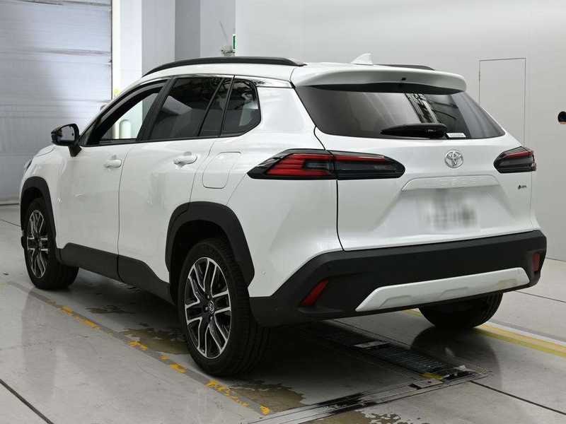 2025 Toyota Corolla Cross 1,8L 2025 Cyprus