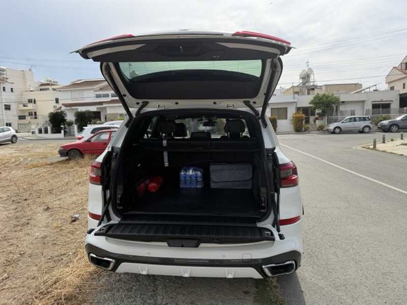 2020 BMW X5 3,0L 2020 Cyprus