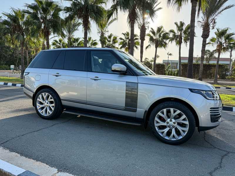 2020 Land Rover Range Rover Vogue 3,0L 2020 Cyprus