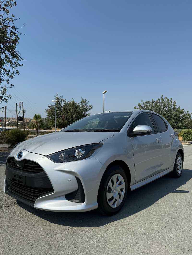 Toyota Yaris 1,5L 2022