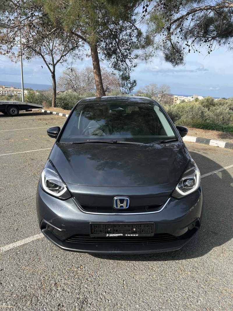 Honda Fit 1,5L 2021