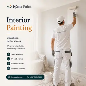 Professional painting services, Επαρχία Αμμοχώστου — Κάππαρη