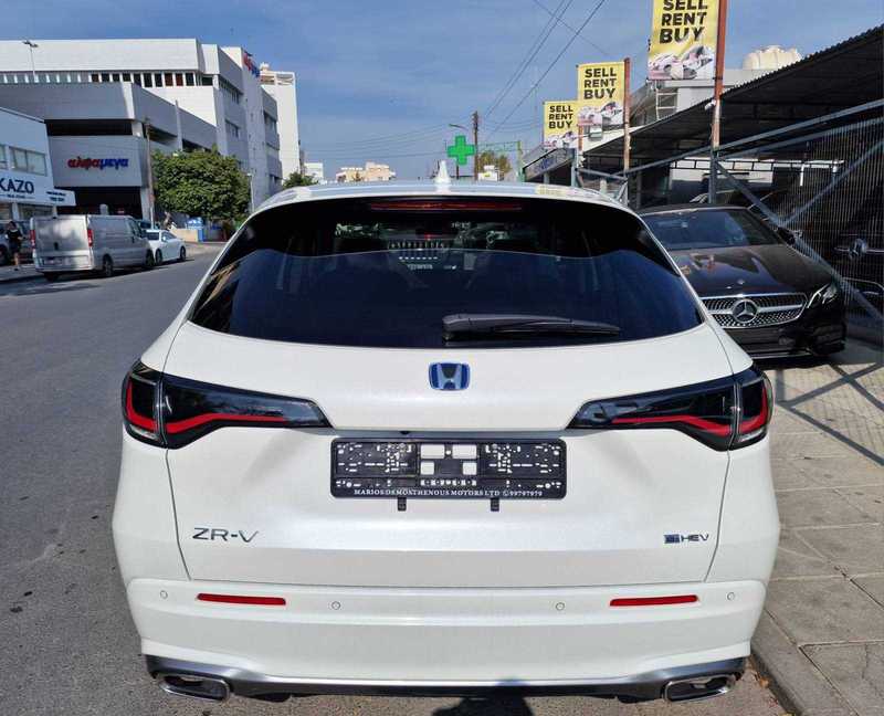 2023 Honda ZR-V 2,0L 2023 Cyprus