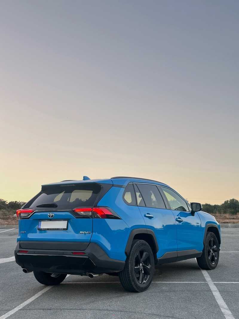 2020 Toyota RAV4 2,5L 2020 Cyprus