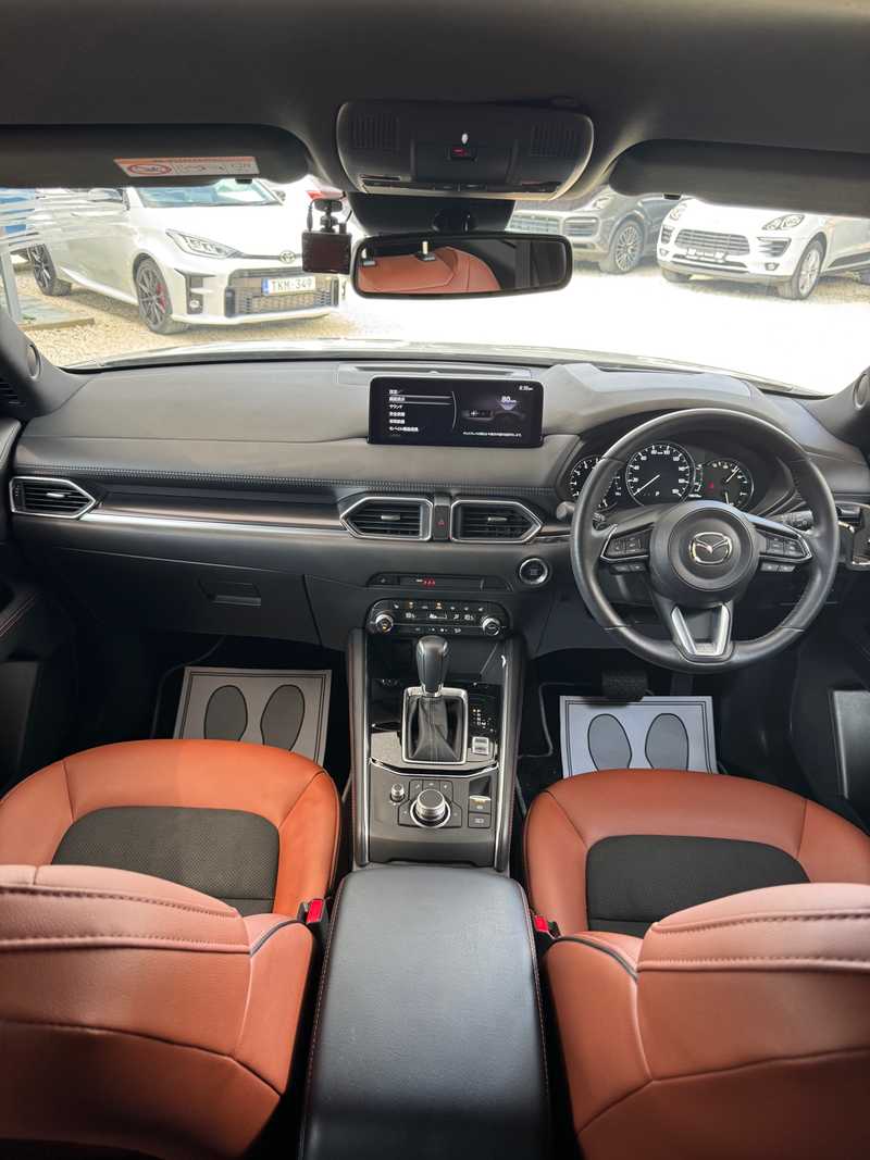 2024 Mazda CX-5 2,0L 2024 Cyprus