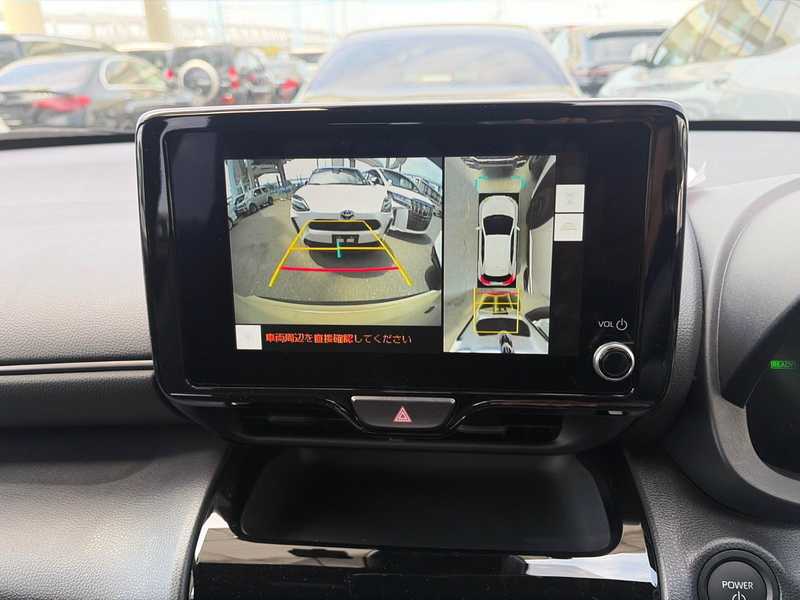 2025 Toyota Yaris Cross 1,5L 2025 Cyprus