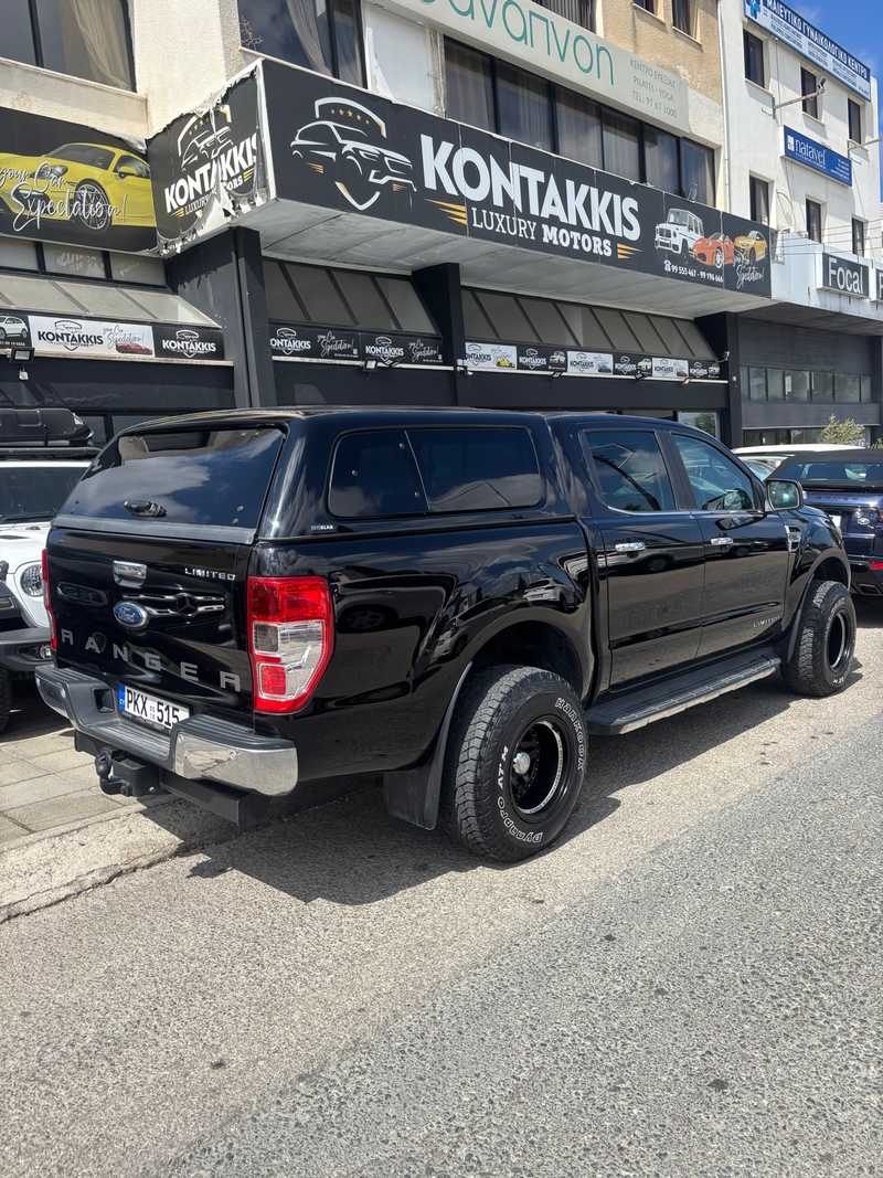2019 Ford Ranger 2,2L 2019 Cyprus
