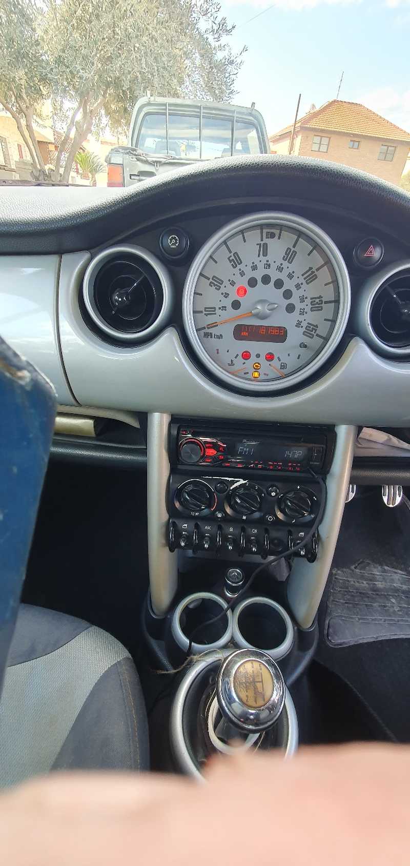 2003 Mini Cooper 1,6L 2003 Cyprus