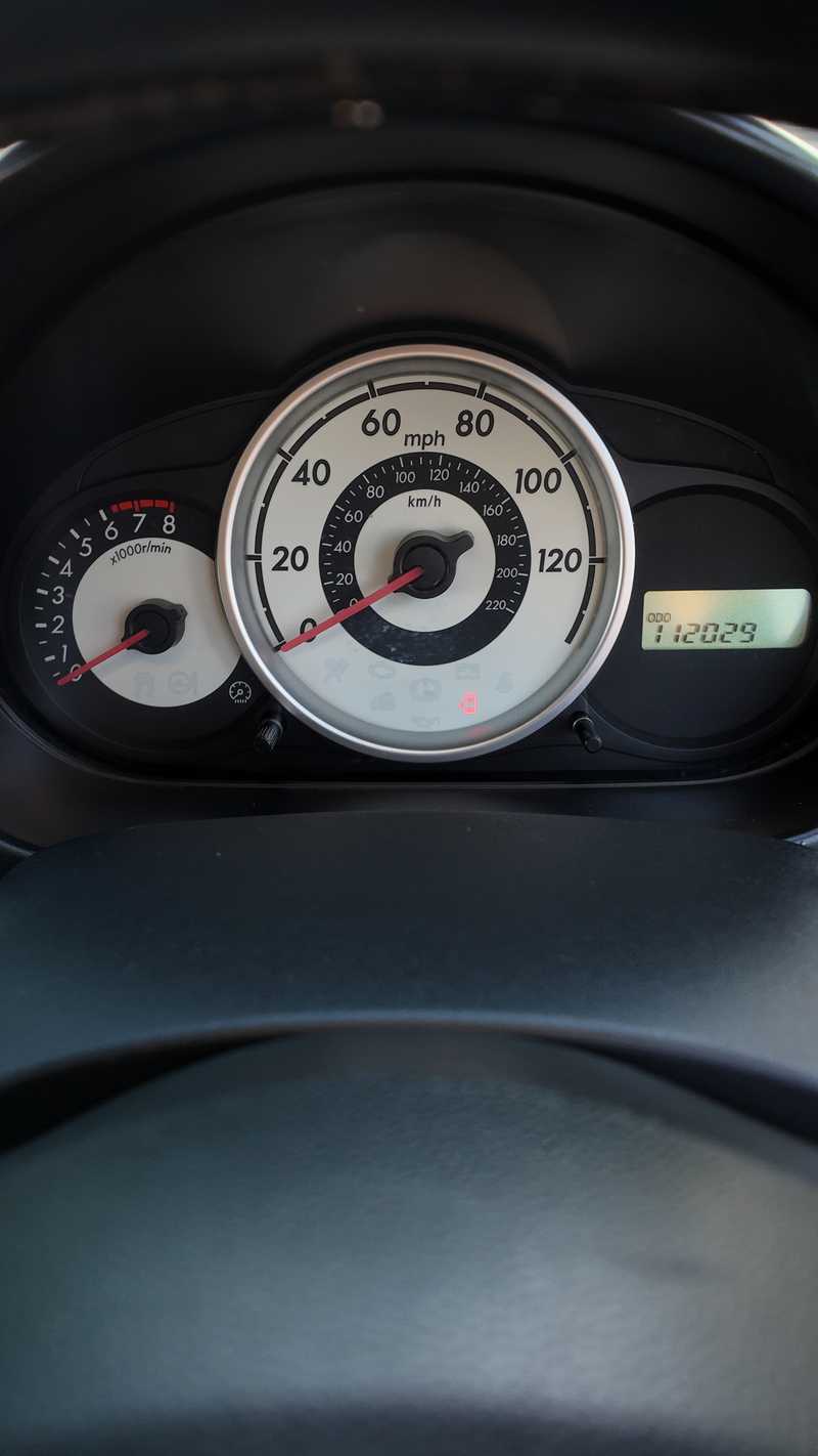 2009 Mazda 2 1,3L 2009 Cyprus