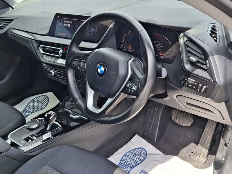 2021 BMW 2-Series 2,0L 2021 Cyprus