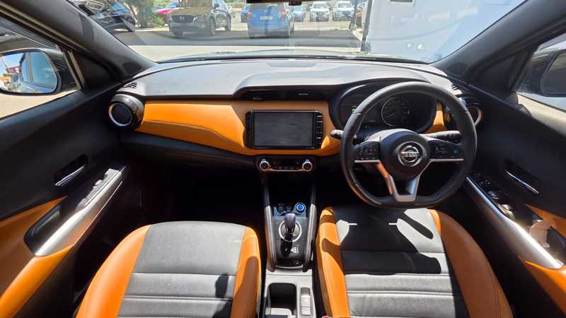 2021 Nissan Kicks 1,2L 2021 Cyprus