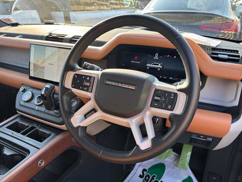 2024 Land Rover Defender 3,0L 2024 Cyprus