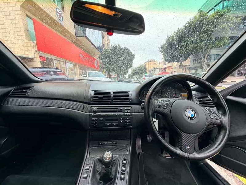 2006 BMW 3-Series 2,0L 2006 Cyprus